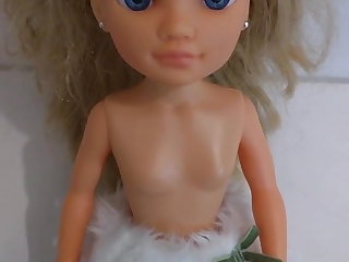 Nancy - doll