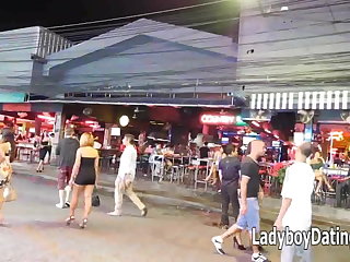 ladyboys of pattaya